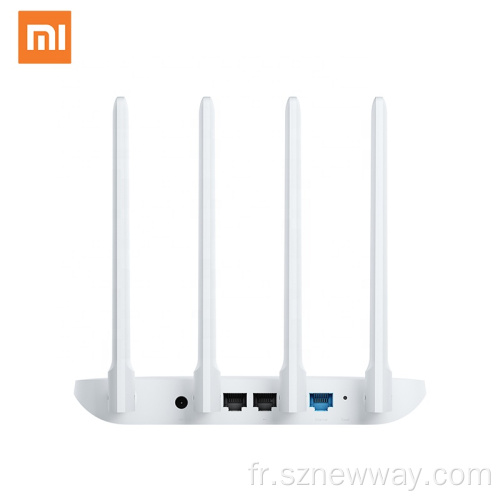 Contrôle de l&#39;application Xiaomi Mi Router 4C WiFi Repeater